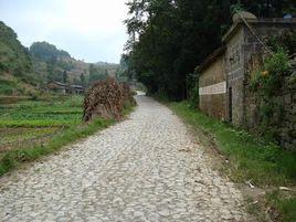 普留塘村 普留塘村