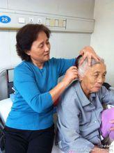 全民掀起給媽媽梳頭熱潮