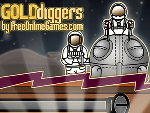 外星挖金礦 外星挖金礦