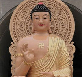 南無本師釋迦牟尼佛