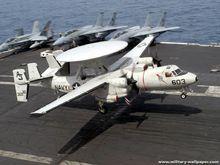 鷹眼[E-2C預警機]