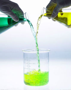 化學反應 化學反應