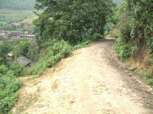 碑么上村 碑么上村