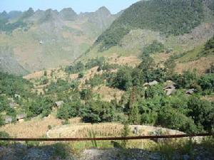 坪上二自然村 坪上二自然村