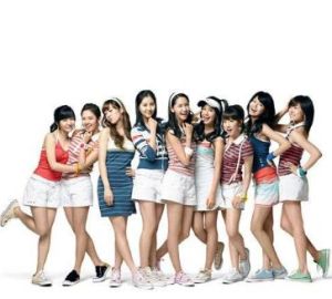 hoot[少女時代的第三張迷你專輯]