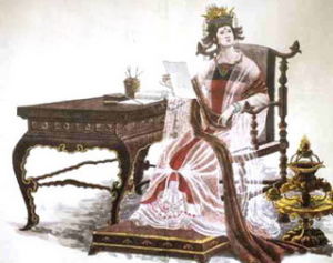 《如意君傳》：