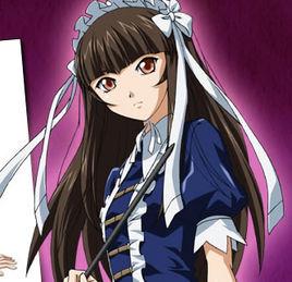 典韋[動漫一騎當千中的人物]