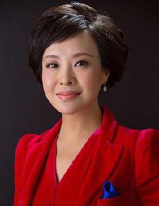 葉蓉[中國東方衛視女播音]