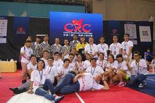 2015中美（國際）機器人挑戰賽活動圖組