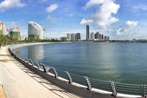 金沙灣觀海長廊 金沙灣觀海長廊