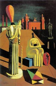 《擾亂人心的繆斯》 《擾亂人心的繆斯》