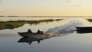 連環湖水禽狩獵場 連環湖水禽狩獵場
