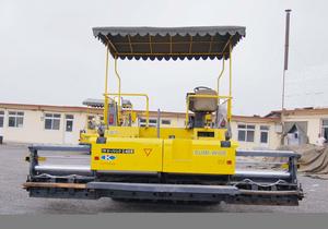 HA60C瀝青攤鋪機(履帶式)