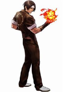 草薙京2號 草薙京2號