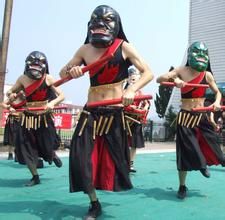 邵武儺舞 邵武儺舞