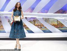 貝熱尼絲&middot;貝喬獲得坎城影后