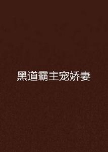 黑道霸主寵嬌妻 黑道霸主寵嬌妻