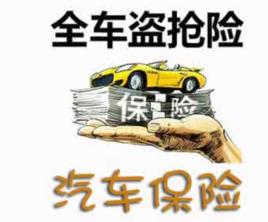 全車盜搶險 全車盜搶險