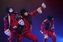 jabbawockeez