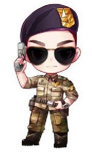 特種大尉 特種大尉