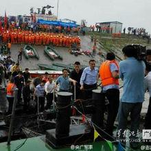 長江客船翻沉事件