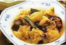 羅漢果燜瓜子雞 羅漢果燜瓜子雞