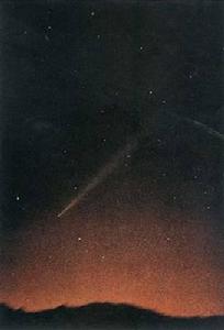 （圖）池谷-關彗星