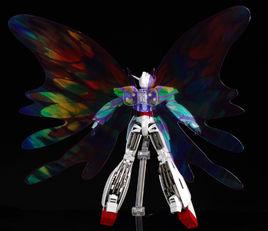 倒A高達:月光蝶 倒A高達:月光蝶