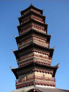 寶福院塔 邱冠瑛攝