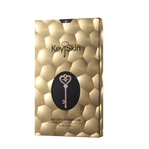 keyskin水漾美肌蠶絲面膜