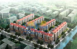 文昌嘉園——規劃圖