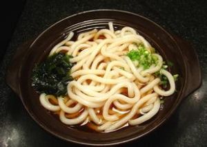 噌泡菜烏龍麵 噌泡菜烏龍麵