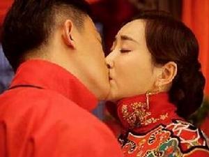 《勇敢的心》楊志剛杜若溪吻戲