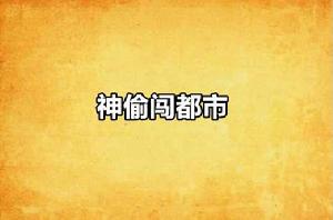 神偷闖都市 神偷闖都市