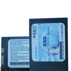 固態硬碟比較HDD