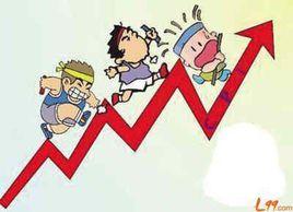 節節攀升 節節攀升