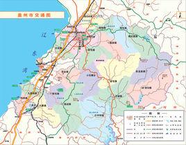 遼東蓋州市 遼東蓋州市