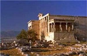 厄瑞克忒翁神廟 厄瑞克忒翁神廟