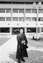 陳旻皓於雪城大學