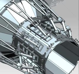 可動噴管 可動噴管