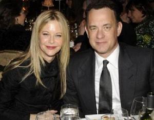 梅格・瑞恩和湯姆漢克斯