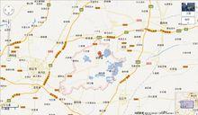 安新縣地理位置