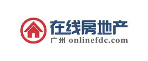 廣州線上房地產LOGO