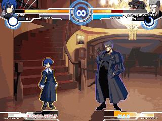 火葬式典（月姬格鬥）