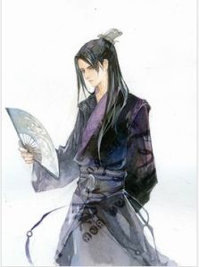 夜華[小說《三生三世十里桃花》男主]