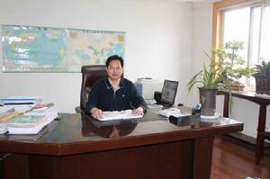 朱愛民[宿州市林業局局長、黨組書記]