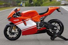 DUCATI DESMOSEDICI RR