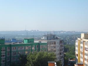 羅斯托夫市 鳥瞰圖