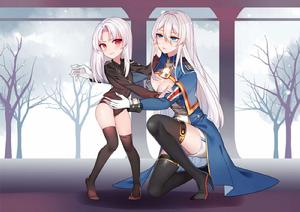 病嬌魅魔女兒是勇者媽媽的天敵 病嬌魅魔女兒是勇者媽媽的天敵