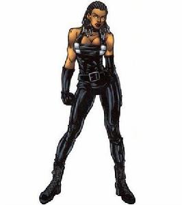 XMEN[美國漫威漫畫旗下的超級英雄團隊]